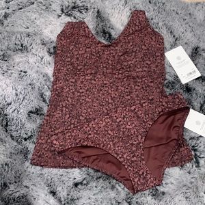 Athleta M swim bottom